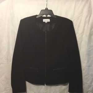 Calvin Klein Blazer NWT